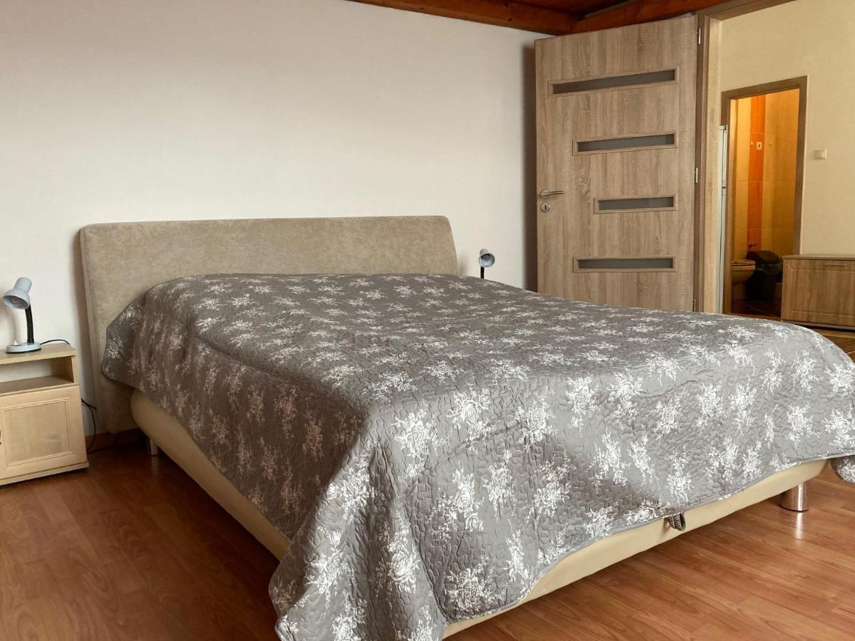 Szechenyi Apartman Эгер Экстерьер фото