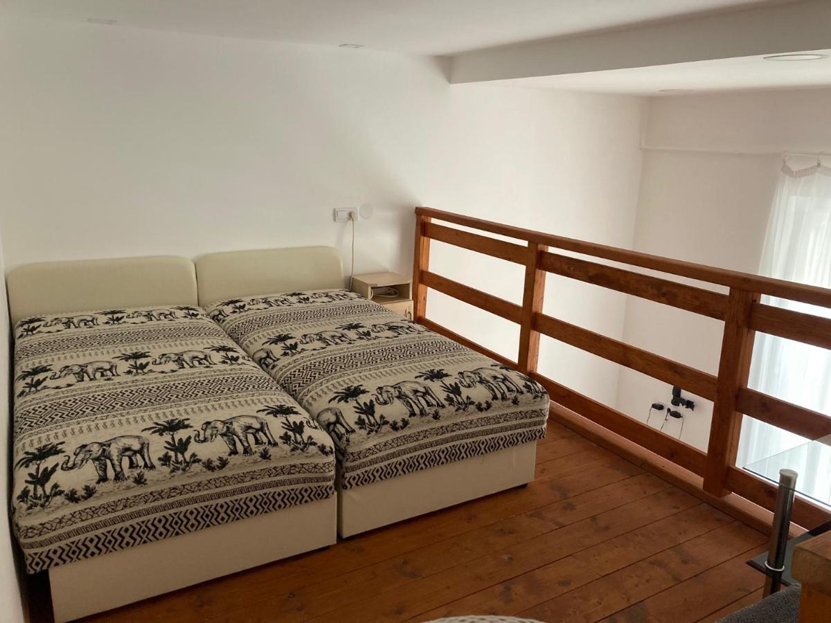 Szechenyi Apartman Эгер Экстерьер фото