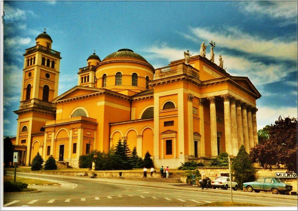 Szechenyi Apartman Эгер Экстерьер фото