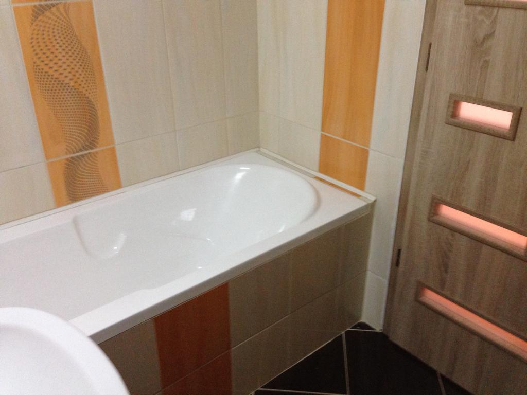Szechenyi Apartman Эгер Экстерьер фото