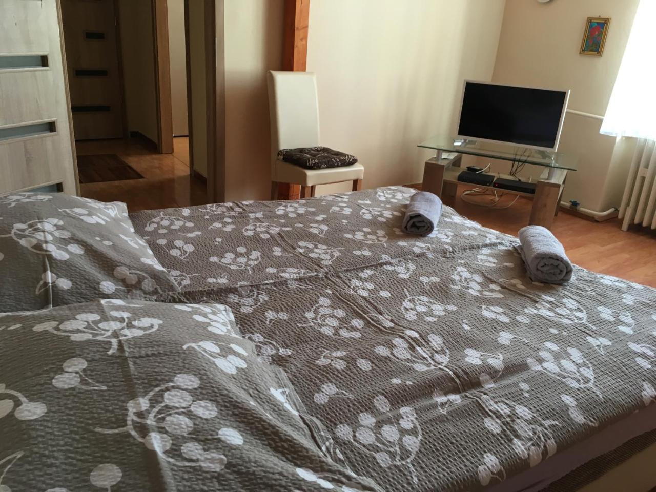 Szechenyi Apartman Эгер Экстерьер фото